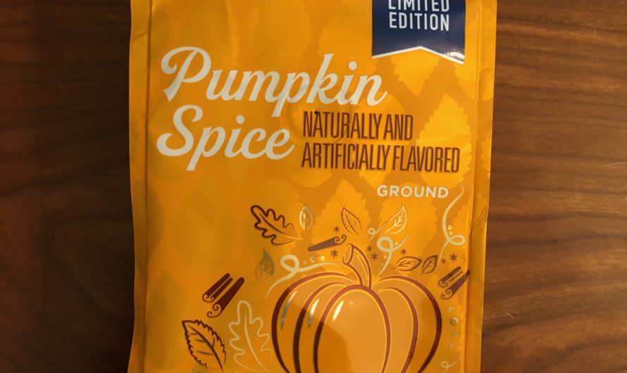 Barissimo Pumpkin Spice Coffee Review