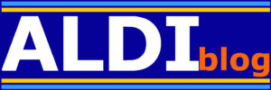 Aldi Blog Logo